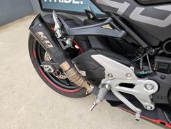 2023 CFMOTO 450 SR ABS Black