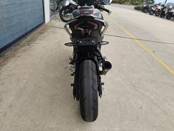 2023 CFMOTO 450 SR ABS Black