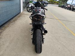 2023 CFMOTO 450 SR ABS Black