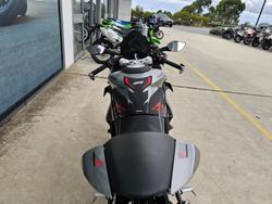2023 CFMOTO 450 SR ABS Black