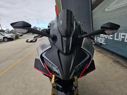 2023 CFMOTO 450 SR ABS Black