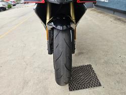 2023 CFMOTO 450 SR ABS Black