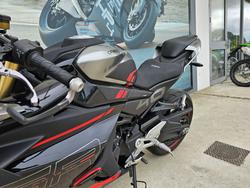 2023 CFMOTO 450 SR ABS Black