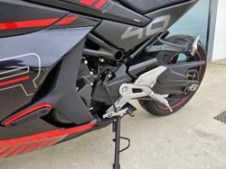 2023 CFMOTO 450 SR ABS Black