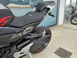 2023 CFMOTO 450 SR ABS Black