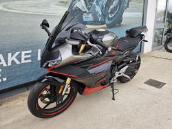 2023 CFMOTO 450 SR ABS Black