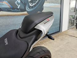 2023 CFMOTO 450 SR ABS Black