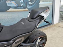 2023 CFMOTO 450 SR ABS Black