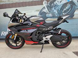 2023 CFMOTO 450 SR ABS Black