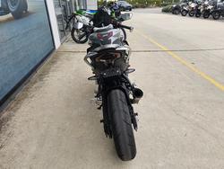 2023 CFMOTO 450 SR ABS Black
