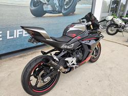 2023 CFMOTO 450 SR ABS Black