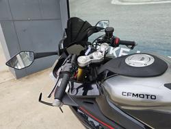 2023 CFMOTO 450 SR ABS Black