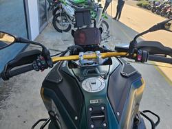 2025 BMW Motorrad R 1300 GS ADVENTURE OPTION 719 Green