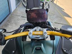 2025 BMW Motorrad R 1300 GS ADVENTURE OPTION 719 Green
