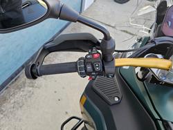 2025 BMW Motorrad R 1300 GS ADVENTURE OPTION 719 Green