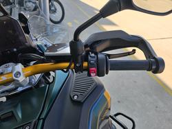 2025 BMW Motorrad R 1300 GS ADVENTURE OPTION 719 Green