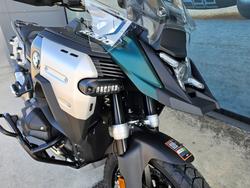 2025 BMW Motorrad R 1300 GS ADVENTURE OPTION 719 Green
