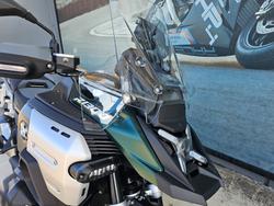 2025 BMW Motorrad R 1300 GS ADVENTURE OPTION 719 Green