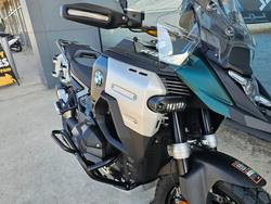 2025 BMW Motorrad R 1300 GS ADVENTURE OPTION 719 Green