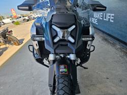 2025 BMW Motorrad R 1300 GS ADVENTURE OPTION 719 Green