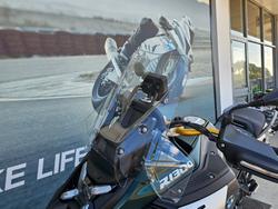 2025 BMW Motorrad R 1300 GS ADVENTURE OPTION 719 Green
