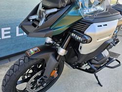 2025 BMW Motorrad R 1300 GS ADVENTURE OPTION 719 Green