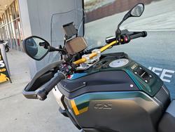 2025 BMW Motorrad R 1300 GS ADVENTURE OPTION 719 Green