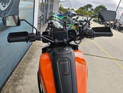 2021 HARLEY-DAVIDSON RA1250S PAN AMERICA SPECIAL Orange