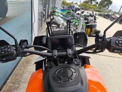 2021 HARLEY-DAVIDSON RA1250S PAN AMERICA SPECIAL Orange