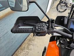 2021 HARLEY-DAVIDSON RA1250S PAN AMERICA SPECIAL Orange