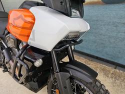 2021 HARLEY-DAVIDSON RA1250S PAN AMERICA SPECIAL Orange