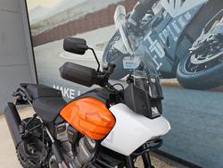 2021 HARLEY-DAVIDSON RA1250S PAN AMERICA SPECIAL Orange