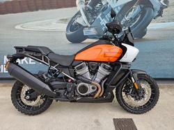 Harley-Davidson RA1250S PAN America Special
