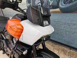 2021 HARLEY-DAVIDSON RA1250S PAN AMERICA SPECIAL Orange