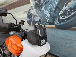 2021 HARLEY-DAVIDSON RA1250S PAN AMERICA SPECIAL Orange