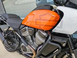 2021 HARLEY-DAVIDSON RA1250S PAN AMERICA SPECIAL Orange