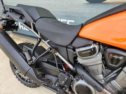 2021 HARLEY-DAVIDSON RA1250S PAN AMERICA SPECIAL Orange