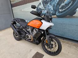 2021 HARLEY-DAVIDSON RA1250S PAN AMERICA SPECIAL Orange
