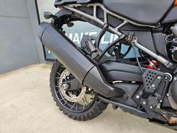 2021 HARLEY-DAVIDSON RA1250S PAN AMERICA SPECIAL Orange