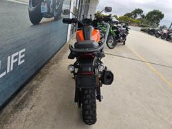 2021 HARLEY-DAVIDSON RA1250S PAN AMERICA SPECIAL Orange
