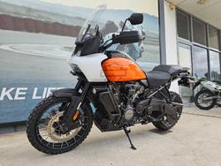 2021 HARLEY-DAVIDSON RA1250S PAN AMERICA SPECIAL Orange