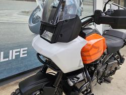 2021 HARLEY-DAVIDSON RA1250S PAN AMERICA SPECIAL Orange