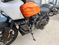 2021 HARLEY-DAVIDSON RA1250S PAN AMERICA SPECIAL Orange