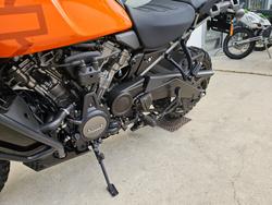 2021 HARLEY-DAVIDSON RA1250S PAN AMERICA SPECIAL Orange