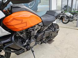 2021 HARLEY-DAVIDSON RA1250S PAN AMERICA SPECIAL Orange