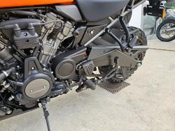 2021 HARLEY-DAVIDSON RA1250S PAN AMERICA SPECIAL Orange