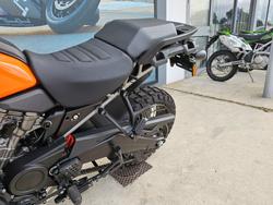 2021 HARLEY-DAVIDSON RA1250S PAN AMERICA SPECIAL Orange