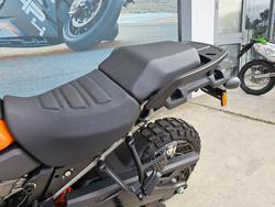 2021 HARLEY-DAVIDSON RA1250S PAN AMERICA SPECIAL Orange