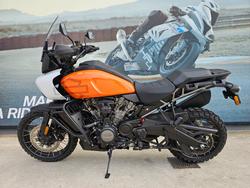 2021 HARLEY-DAVIDSON RA1250S PAN AMERICA SPECIAL Orange