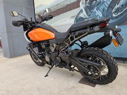 2021 HARLEY-DAVIDSON RA1250S PAN AMERICA SPECIAL Orange